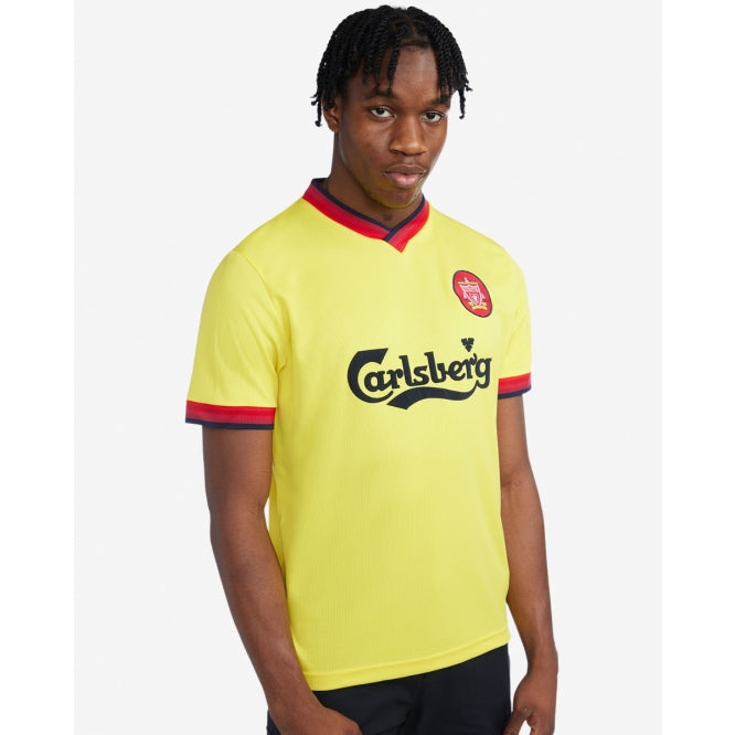 LFC Adults Retro 97-98 Away Shirt – Weston Corporation