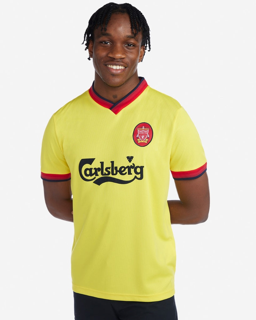LFC Adults Retro 97-98 Away Shirt