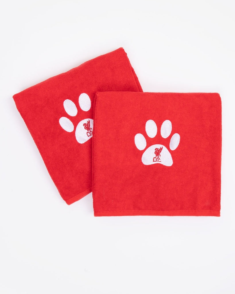 LFC Set Of 2 Dog Towels