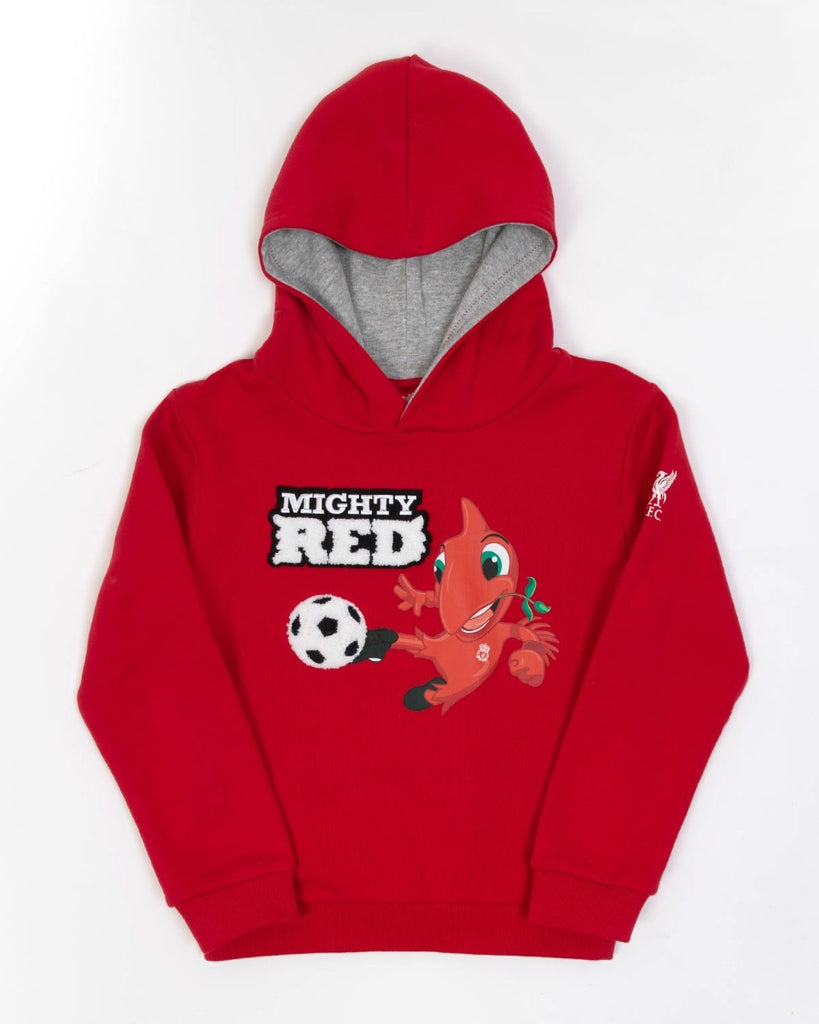 LFC Mighty Red Baby Hoody