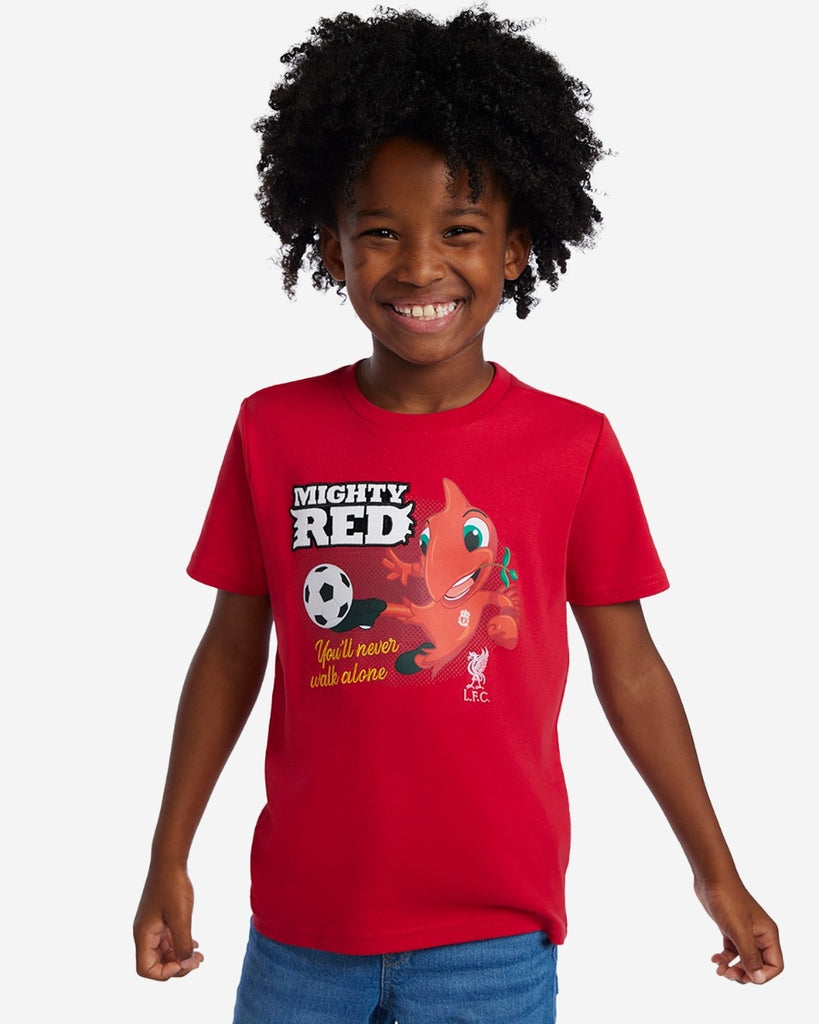 LFC Mighty Red Infants Tee Red