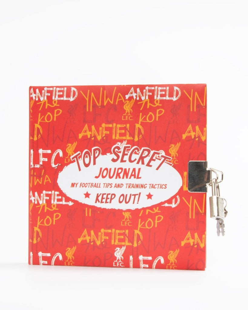 LFC Secret Journal