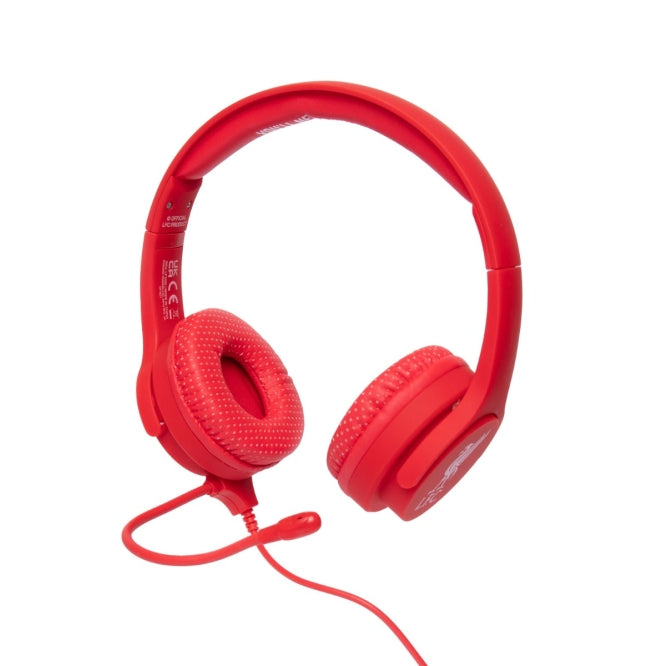 LFC Interactive Headphone With Detachable Microphone