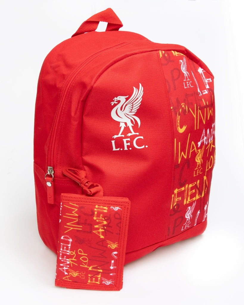 LFC Backpack & Wallet