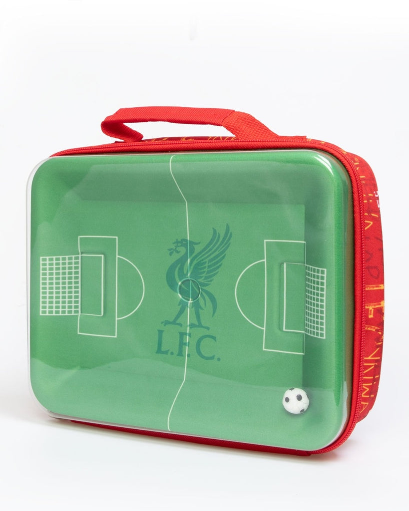 LFC Football Pitch Lunch Bag