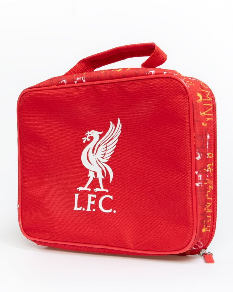 LFC Football Pitch Lunch Bag Weston Corporation