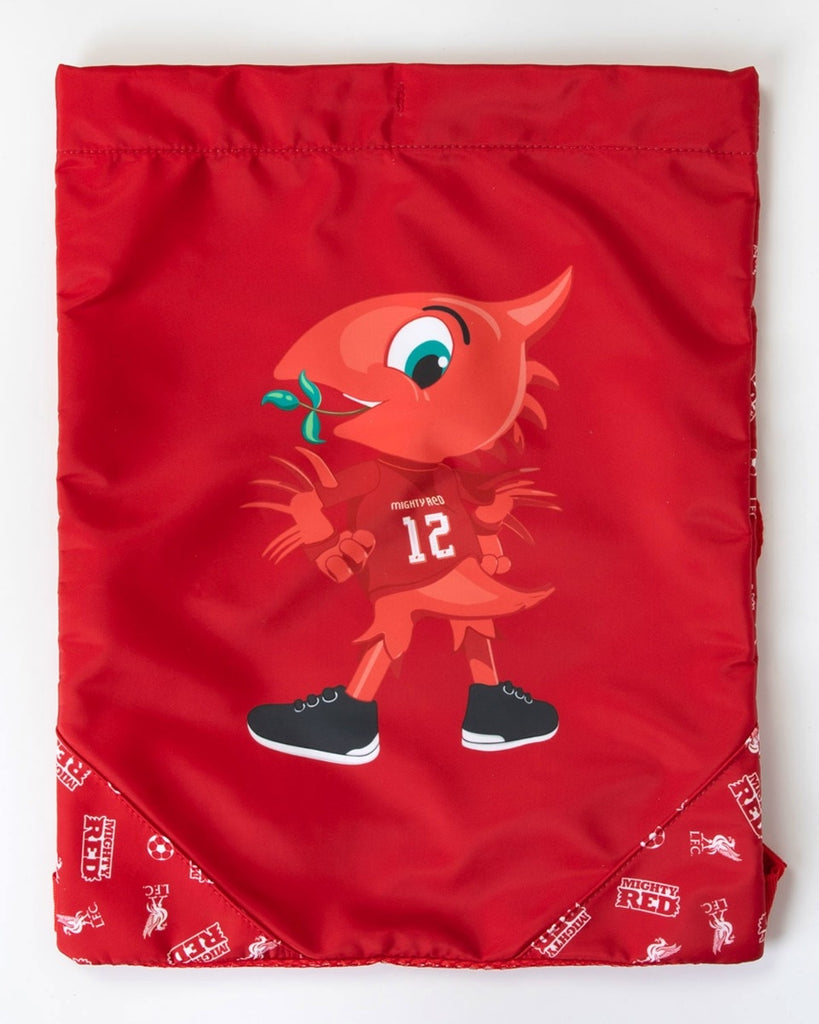 LFC Mighty Red Gym Bag