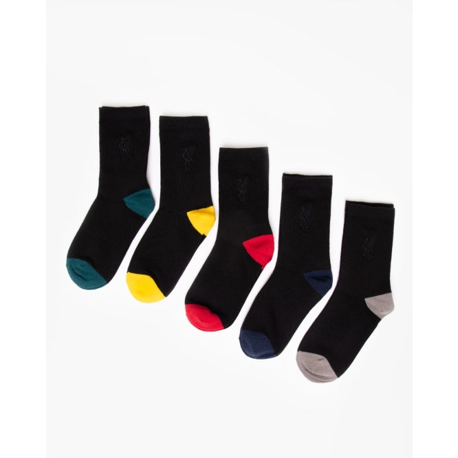 LFC Juniors 5pk Socks
