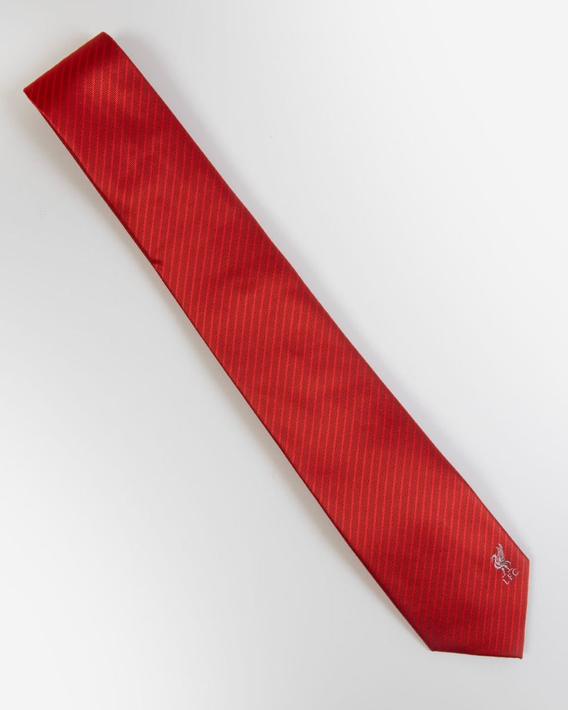 LFC Red Stripe Tie