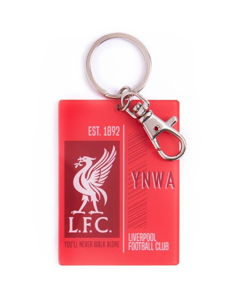 Lfc Keyring LFC Acrylic Keyring – Weston Corporation