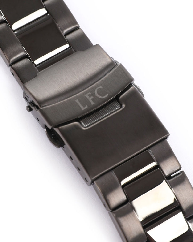 LFC Metal Chronograph Watch – Weston Corporation