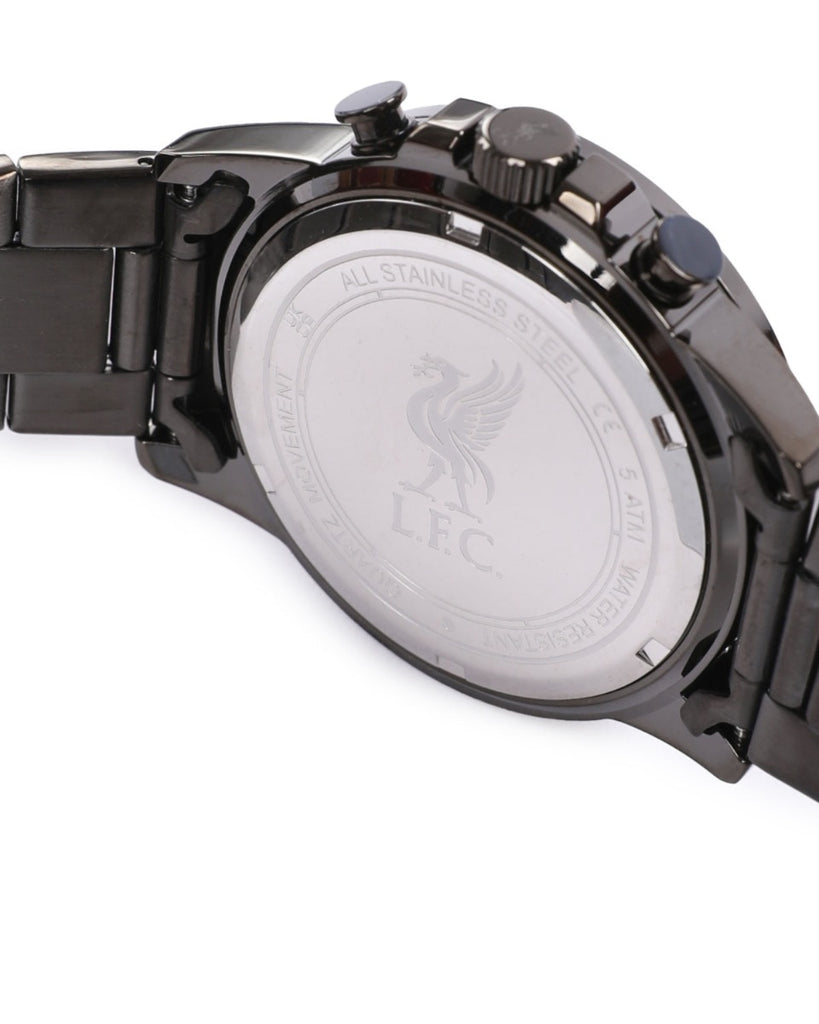LFC Metal Chronograph Watch – Weston Corporation