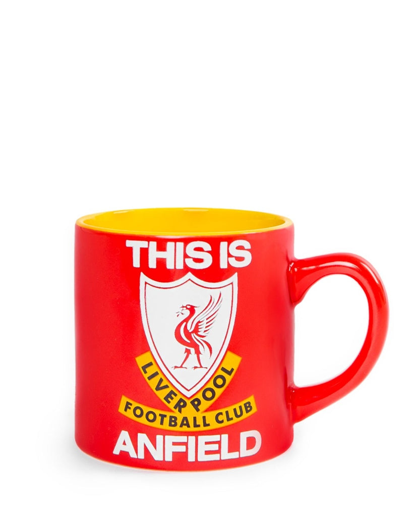 LFC Mini This Is Anfield Mug