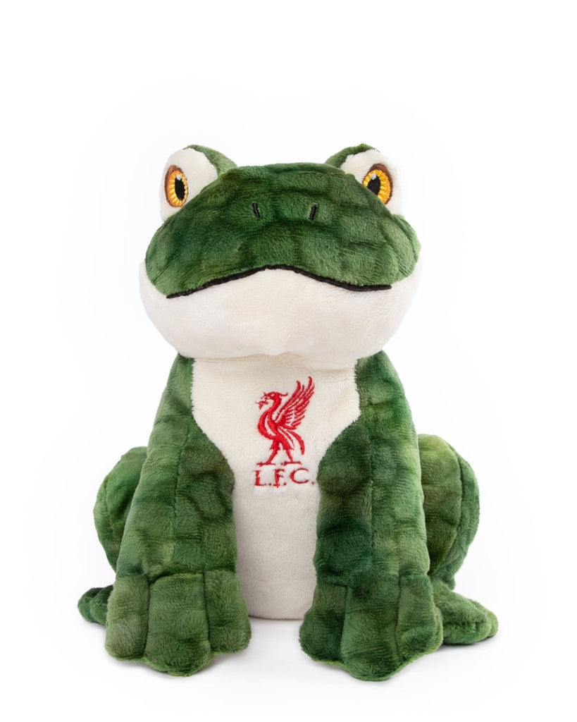 LFC Frog Plush Toy