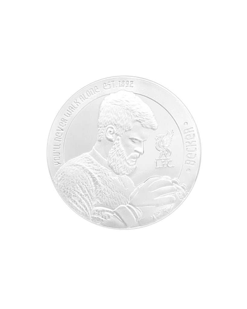 LFC Alisson Coin