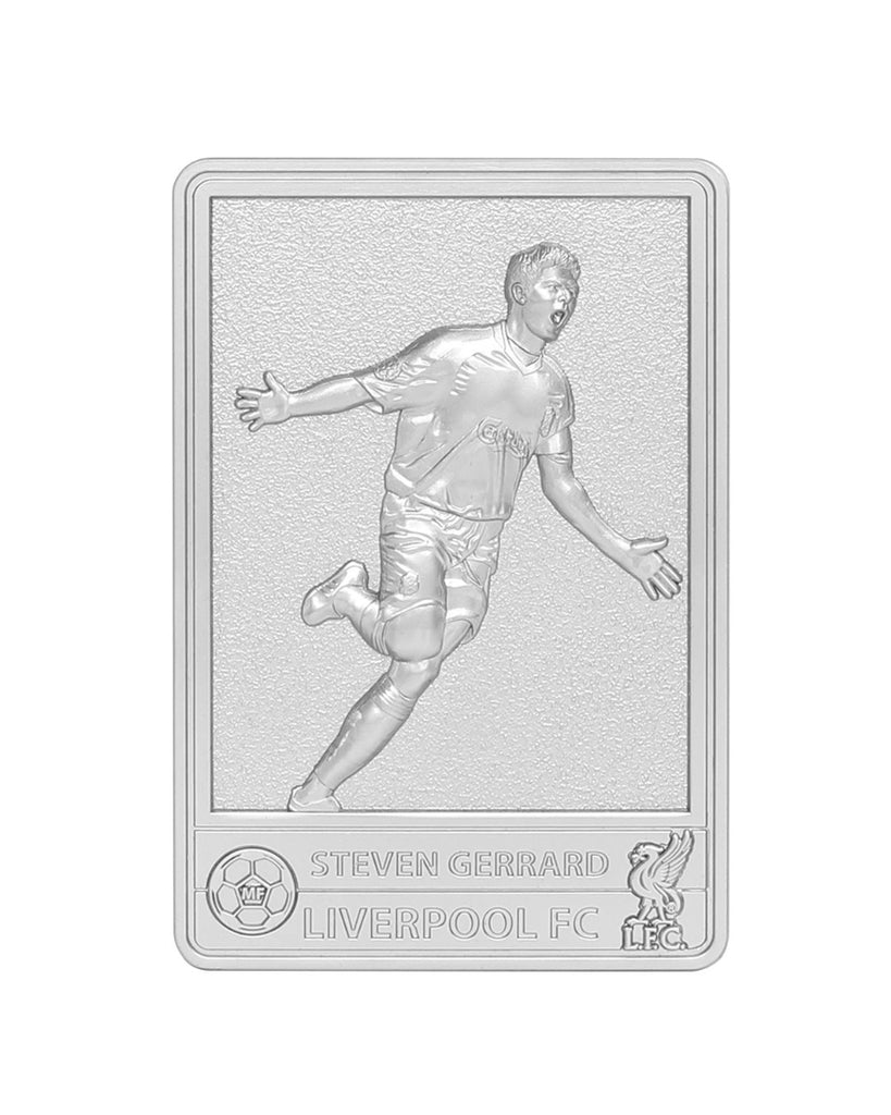 LFC Gerrard Collectible Ingot