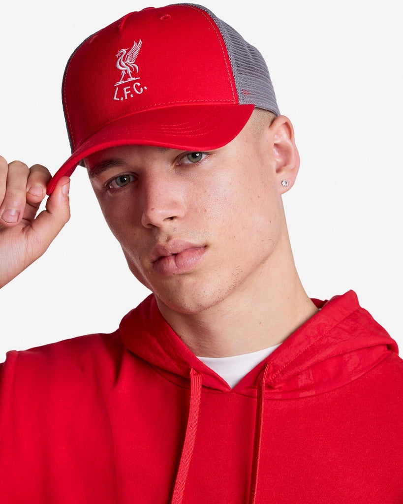 LFC Adults 86 Cap Red