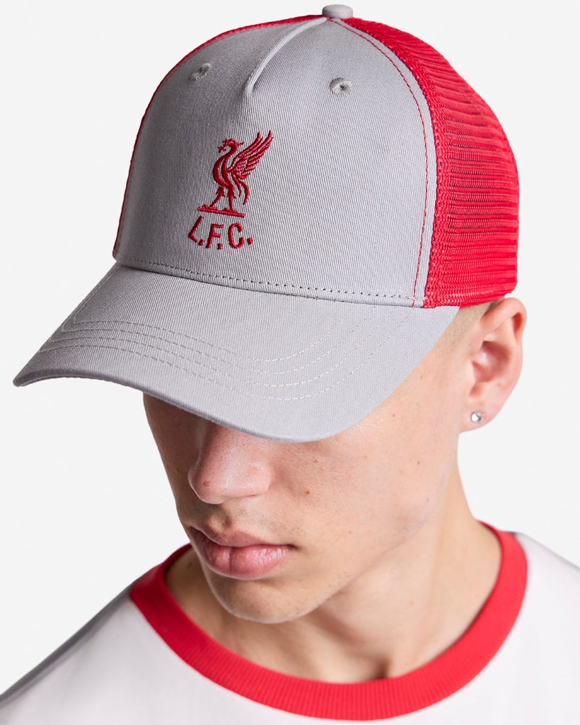 LFC Adults 86 Cap Grey