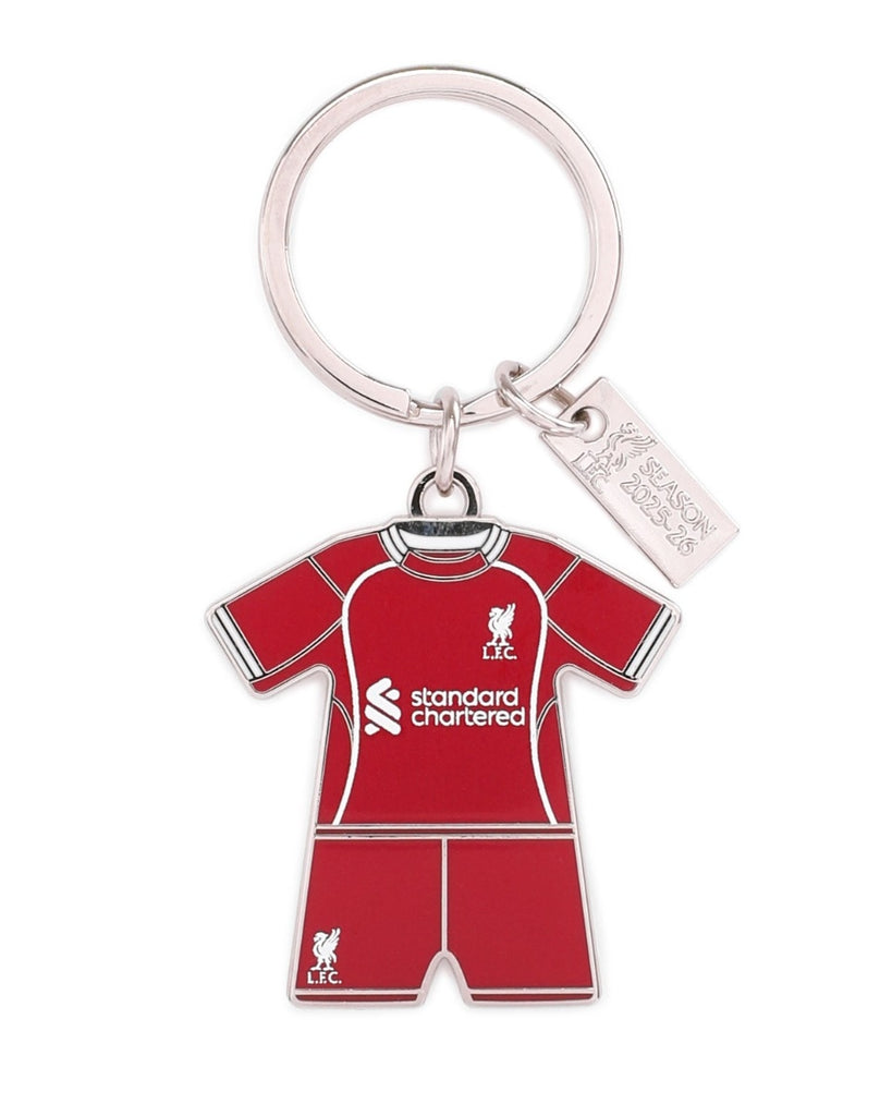 LFC 25/26 Home Keyring