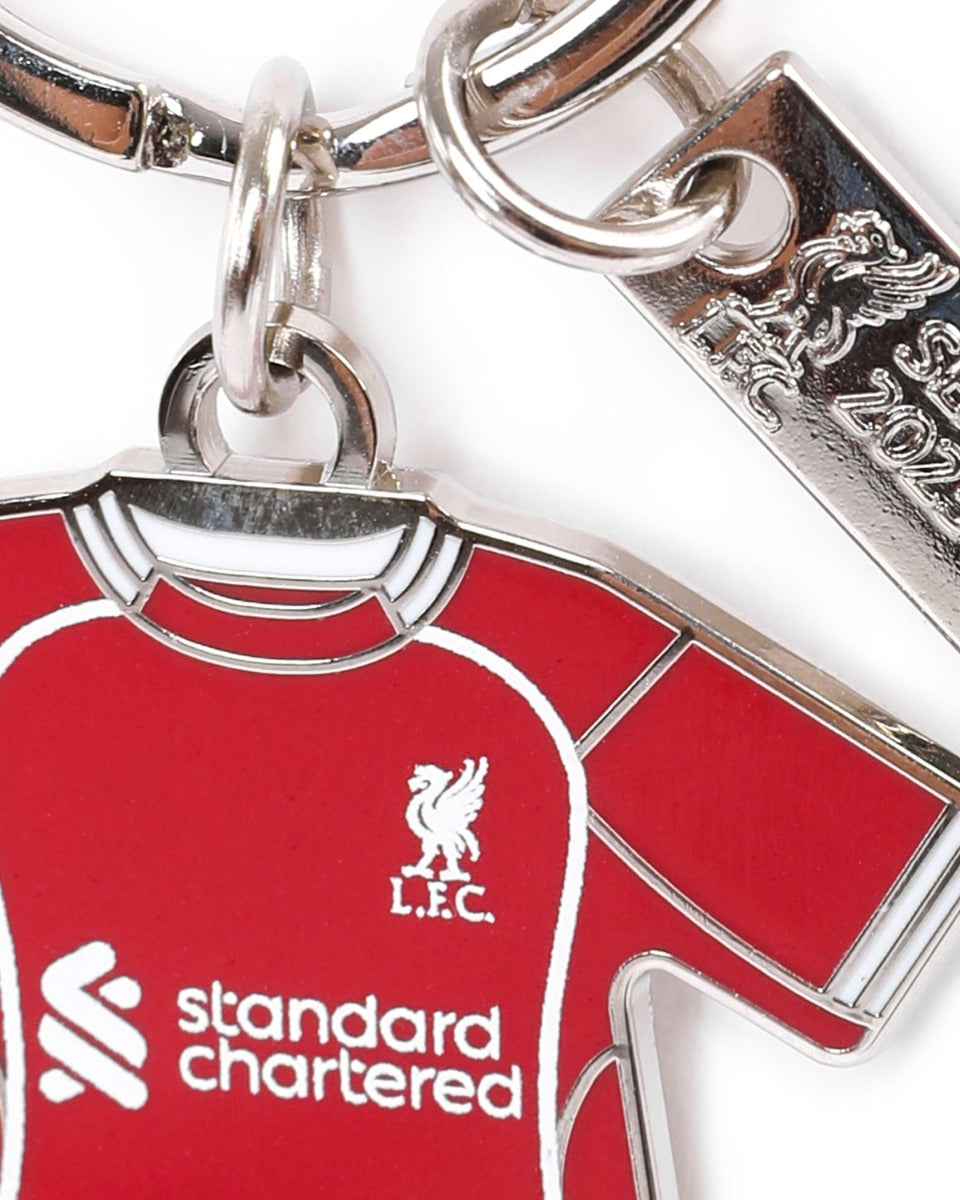 LFC 25/26 Home Keyring – Weston Corporation