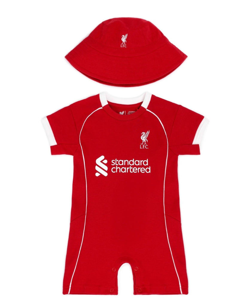 LFC Baby 25/26 Home Romper Set