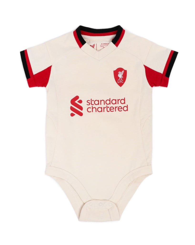 LFC Baby 25/26 Away Bodysuit