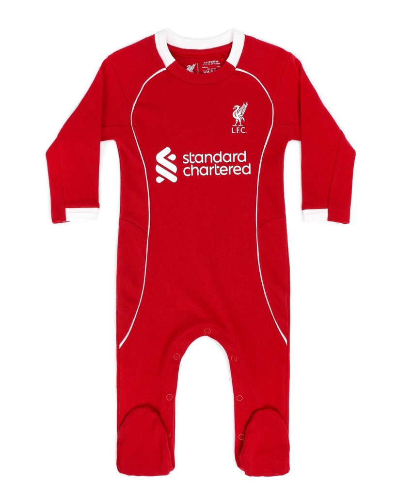 LFC Baby 25/26 Home Sleepsuit