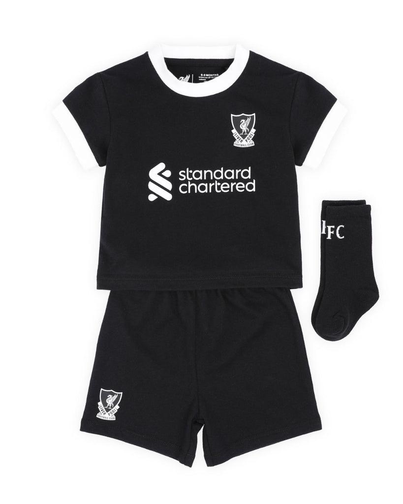LFC Infants 25/26 Goalkeeper Kit Set