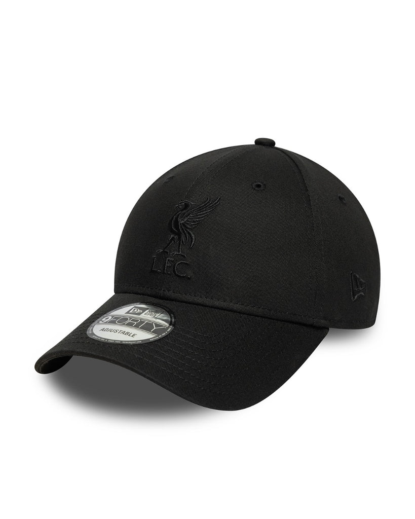 LFC New Era Tonal 9Forty Cap Black