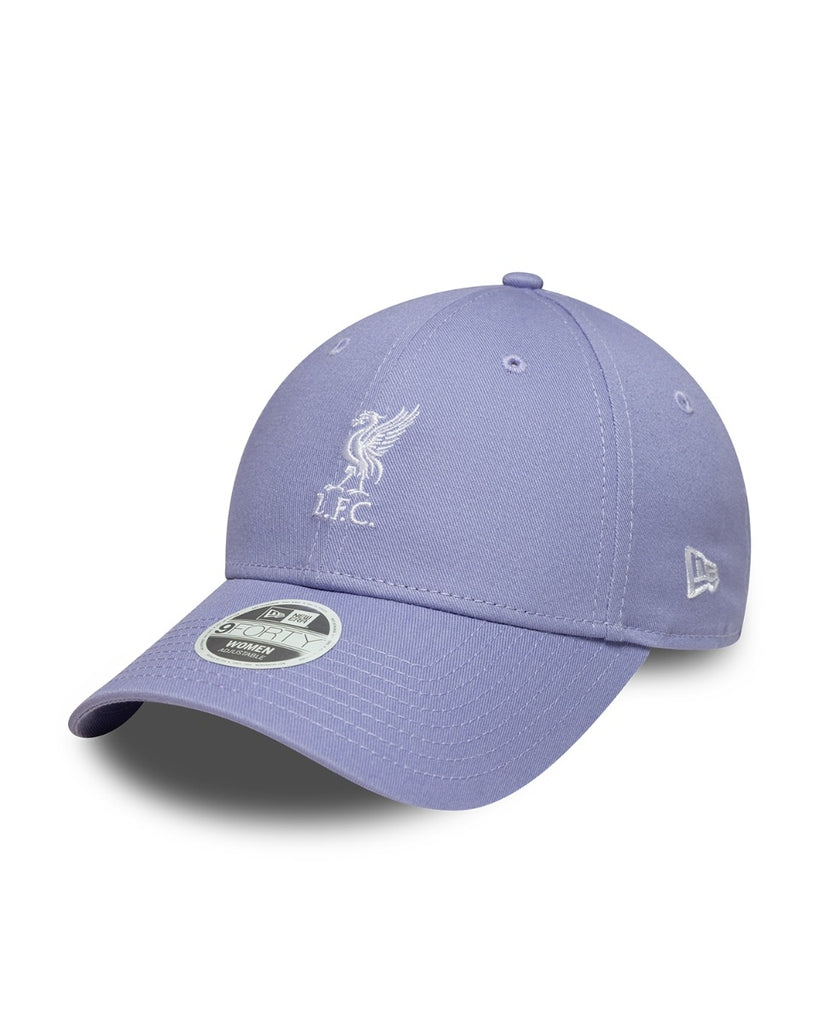 LFC New Era 9Forty Seasonal Cap Lavender