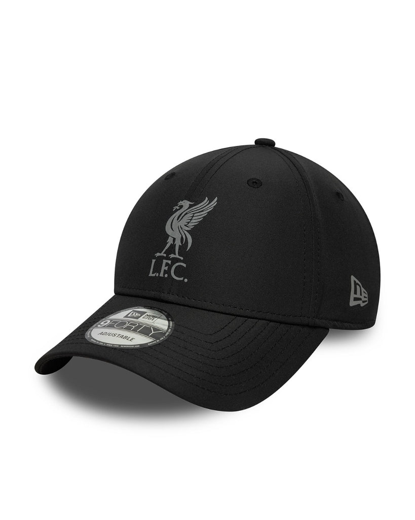 LFC New Era 9Forty Reflective Cap Black