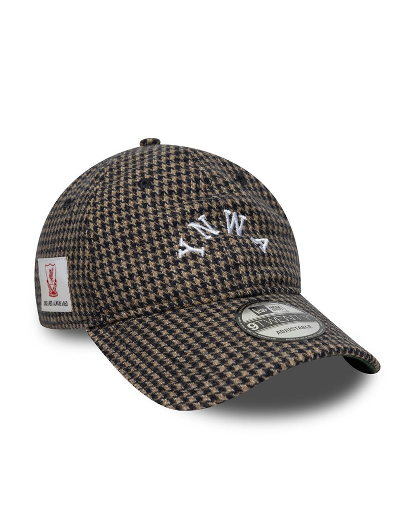 LFC New Era 9Twenty Tweed Patch Cap – Weston Corporation