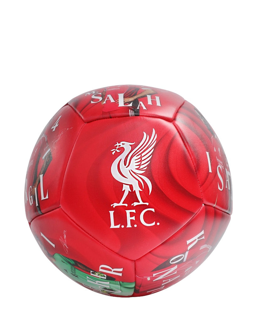 LFC 25/26 Player Image Football