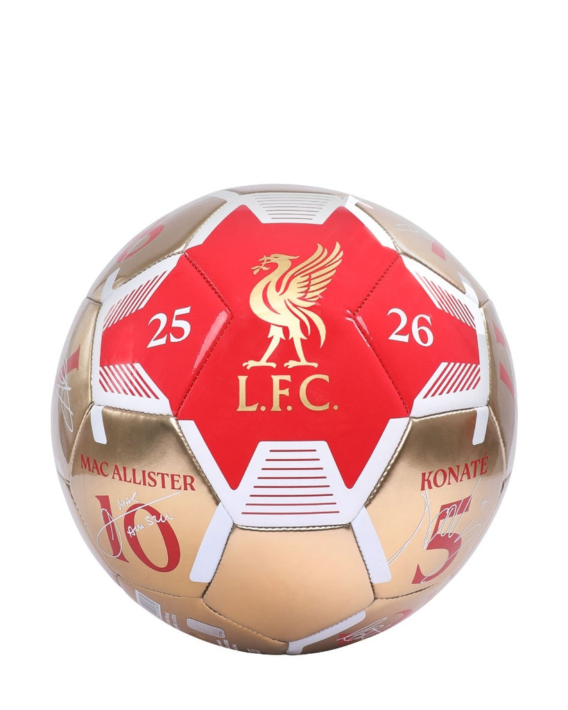 LFC 25/26 Signature Football