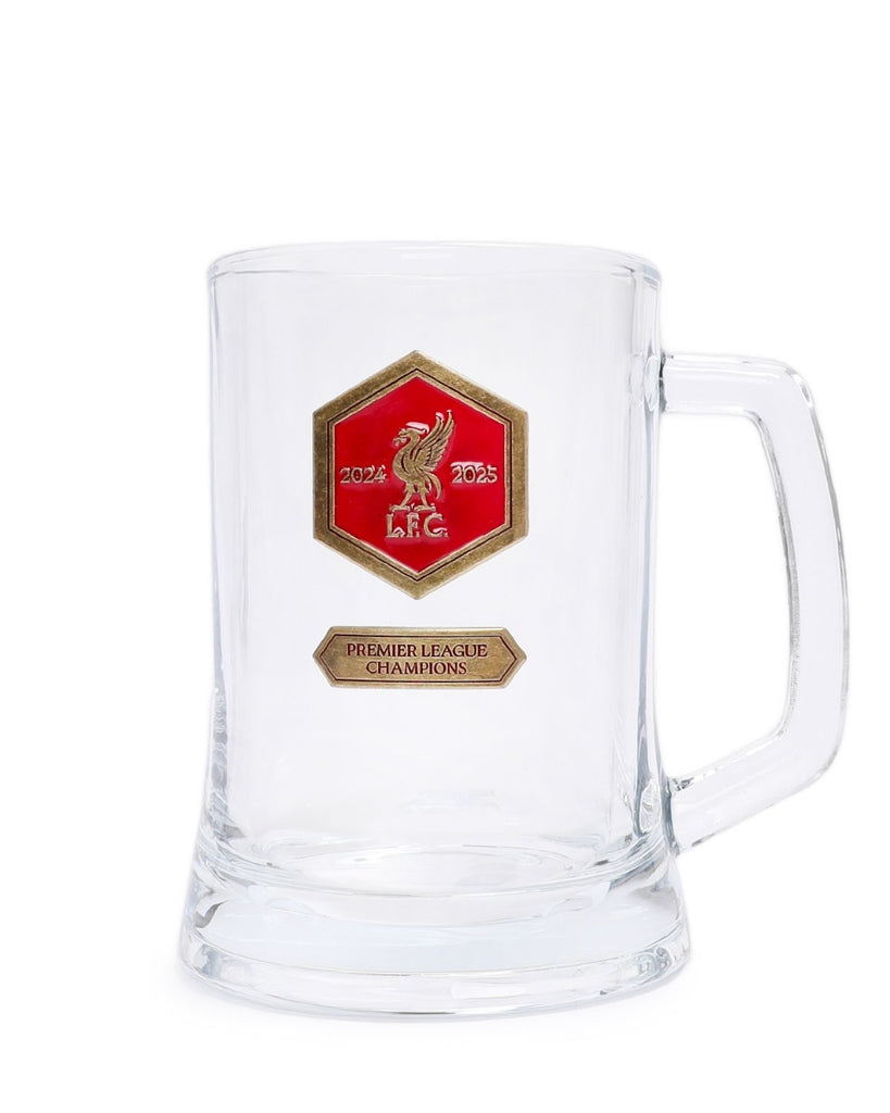 LFC Champions Tankard Glass