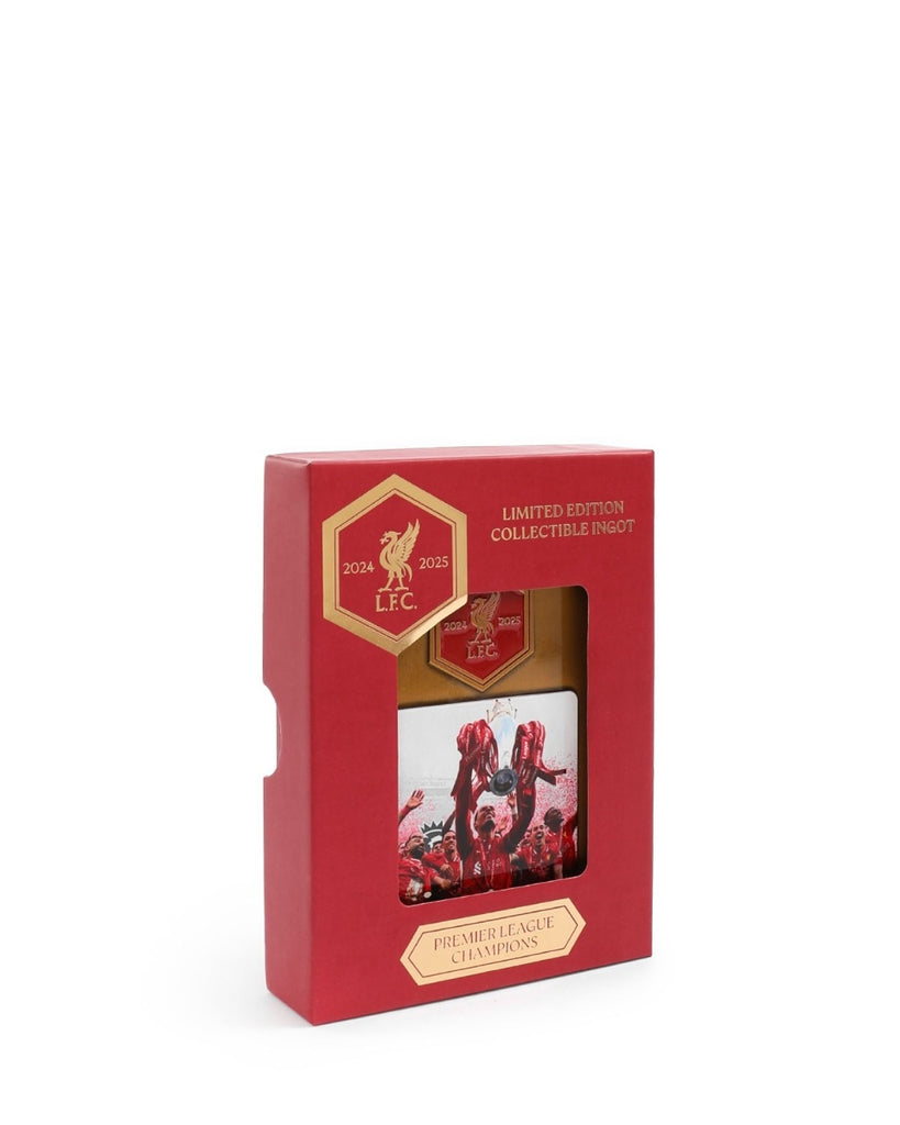 LFC Champions Ingot