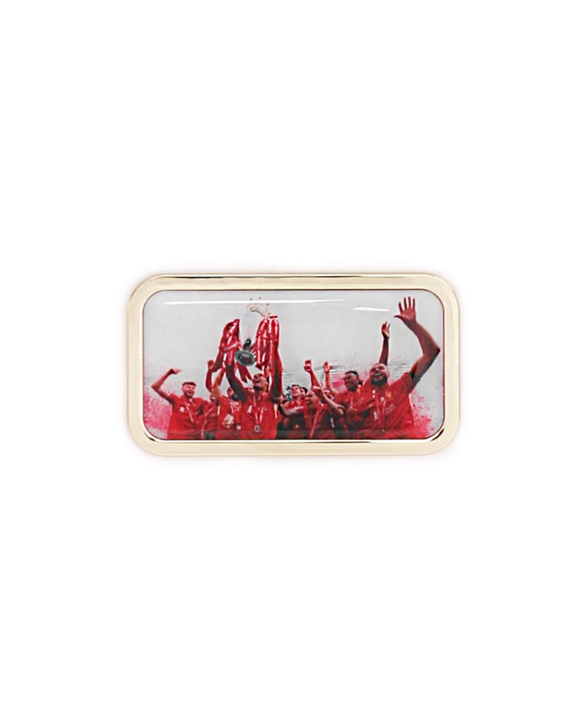 LFC Champions Oversized Pin-Badge