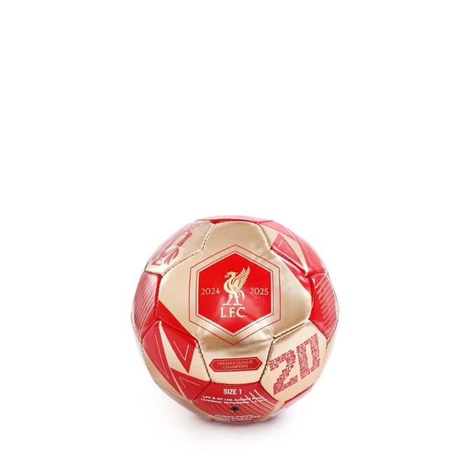 LFC Champions Football Size 1
