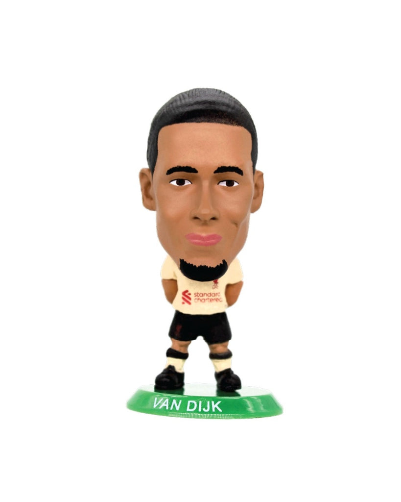 LFC 25/26 Soccerstarz Virgil Van Dijk - Away