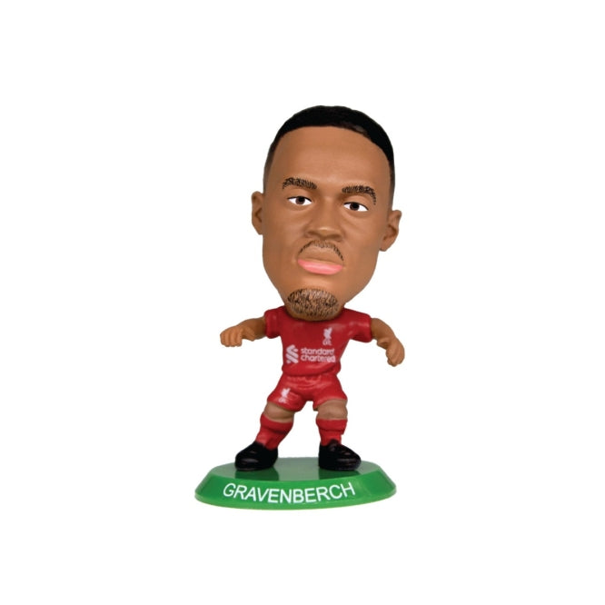 Soccerstarz Liverpool 25/26 Ryan Gravenberch