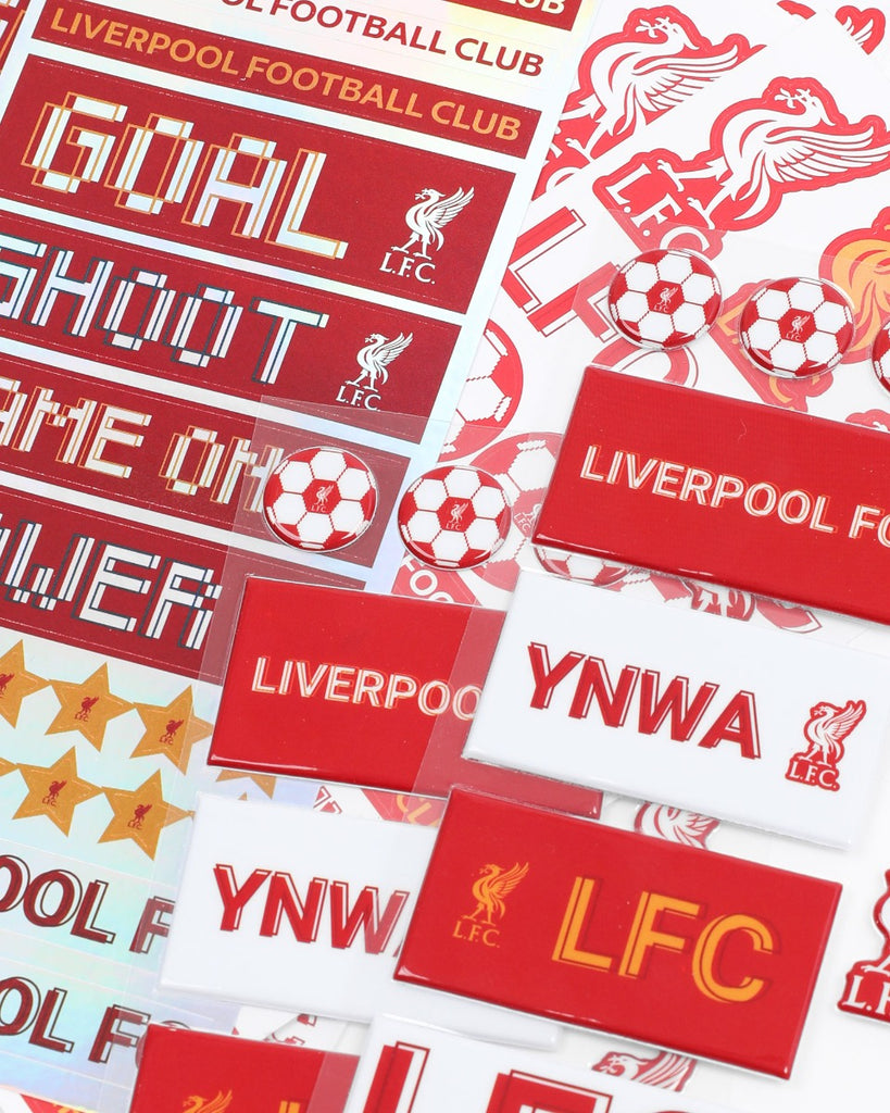 LFC Sticker Set