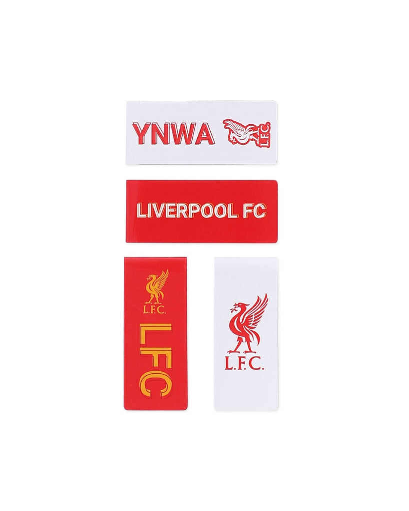 LFC Magnetic Bookmark Set