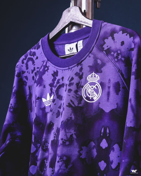 Real Madrid Adult 2025 Sweatshirt – Weston Corporation