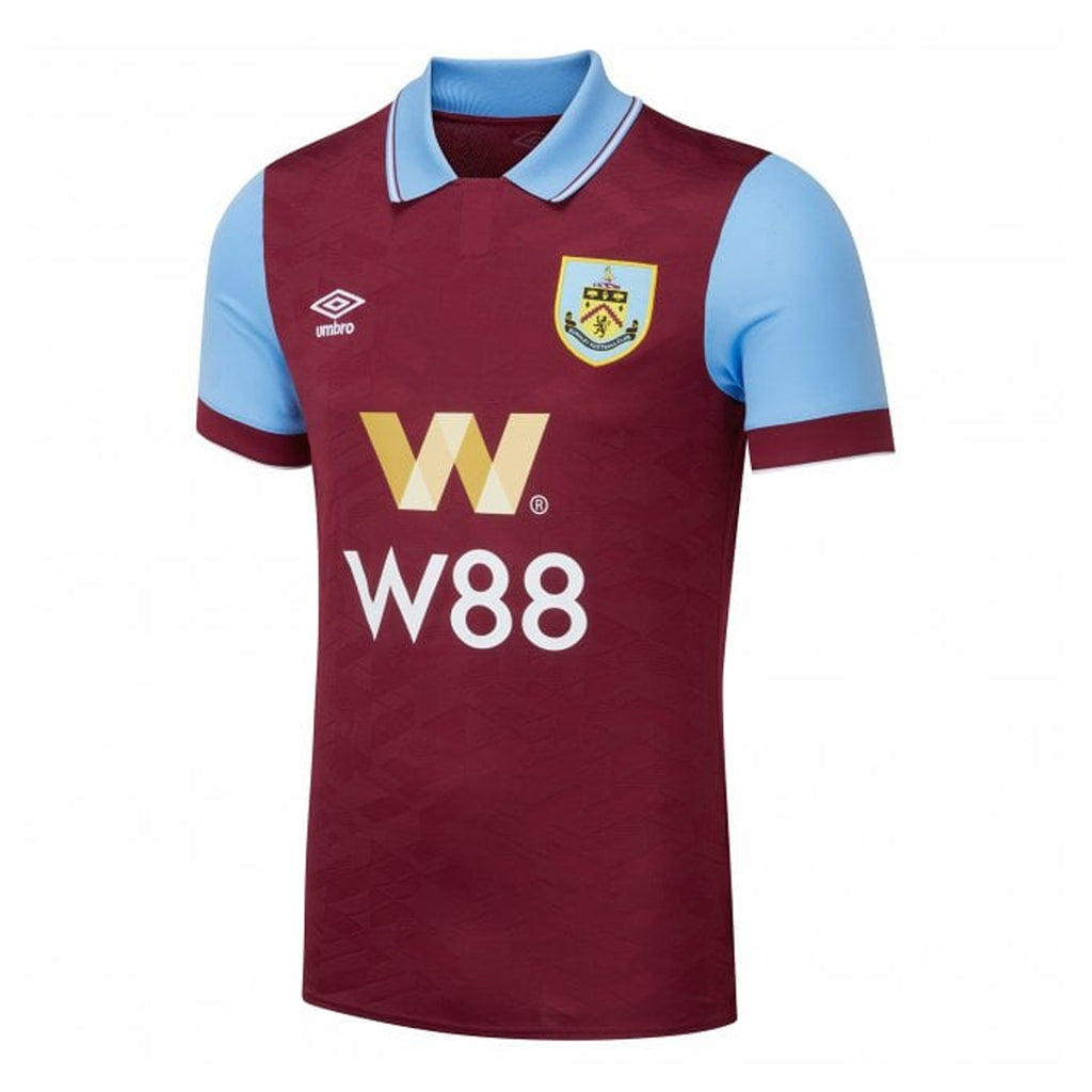 Burnley FC Adult 2023-24 Home Jersey