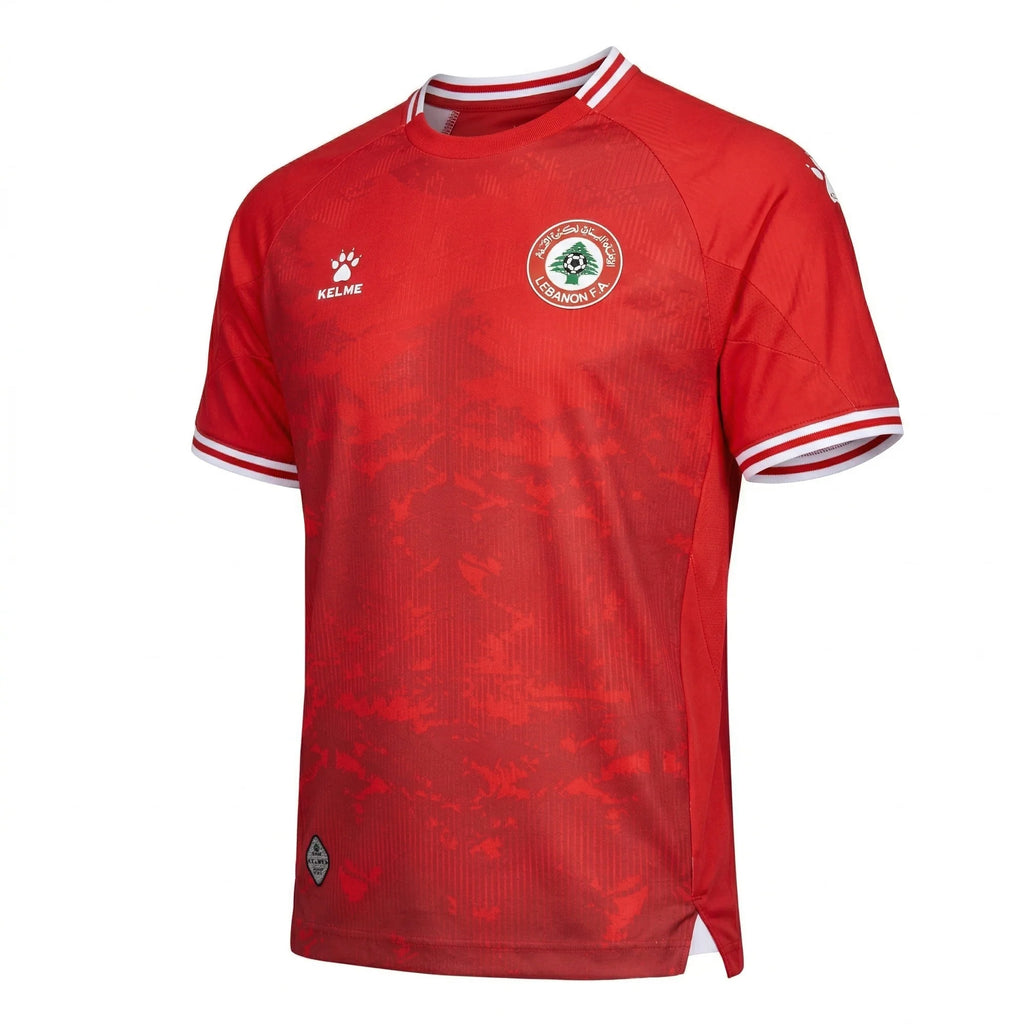 Lebanon Adult 2026 Home Jersey