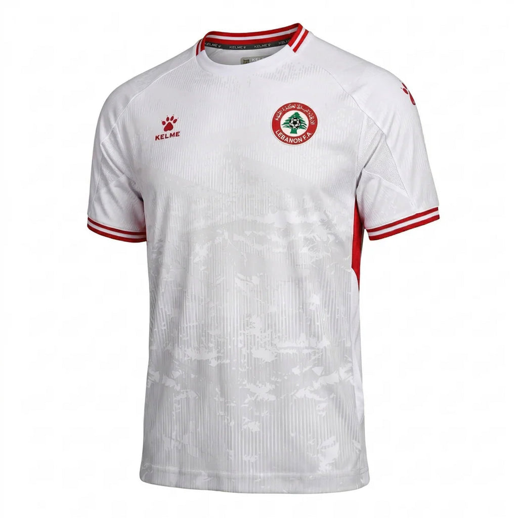 Lebanon Adult 2026 Away Jersey