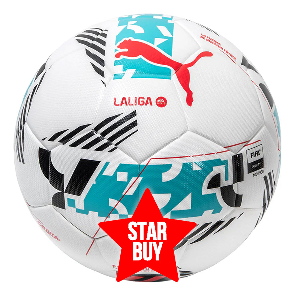 Puma Orbita 2025/26 La Liga  Ball