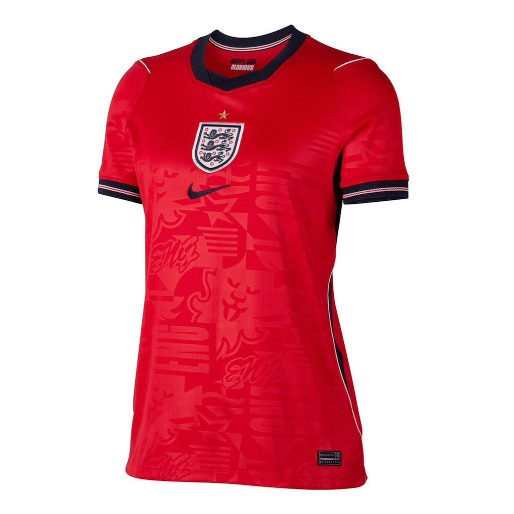 England Womens World Cup 2026 Away Jersey