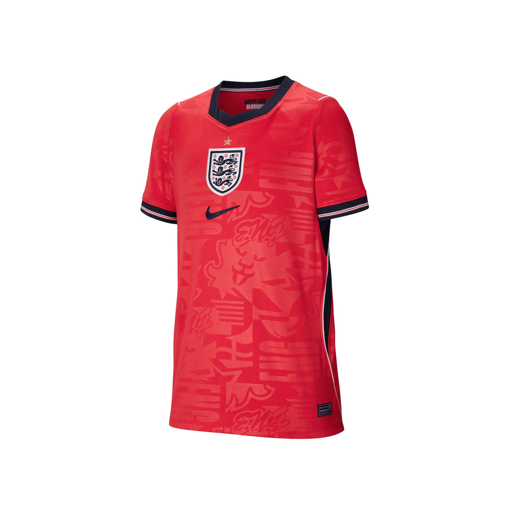 England Youth World Cup 2026 SS Away Jersey