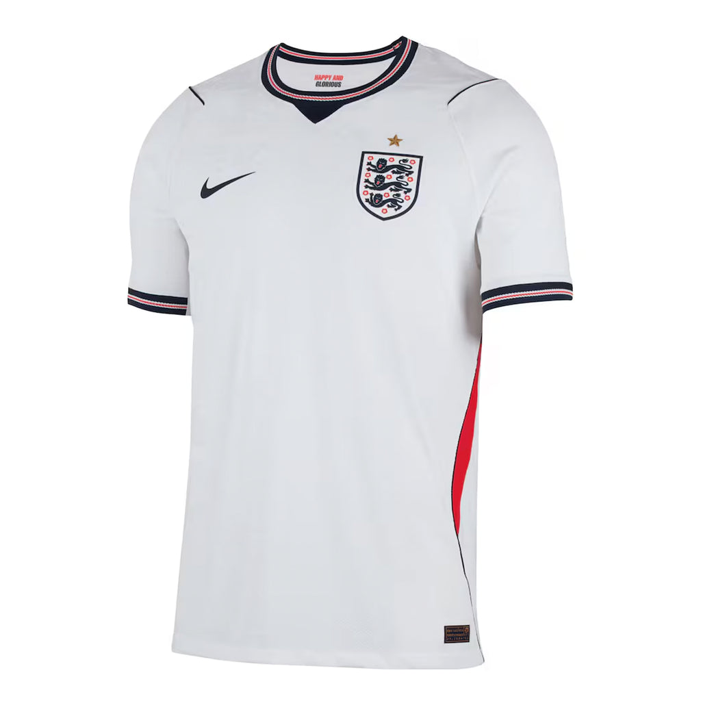 England Adult World Cup 2026 Match Home Jersey